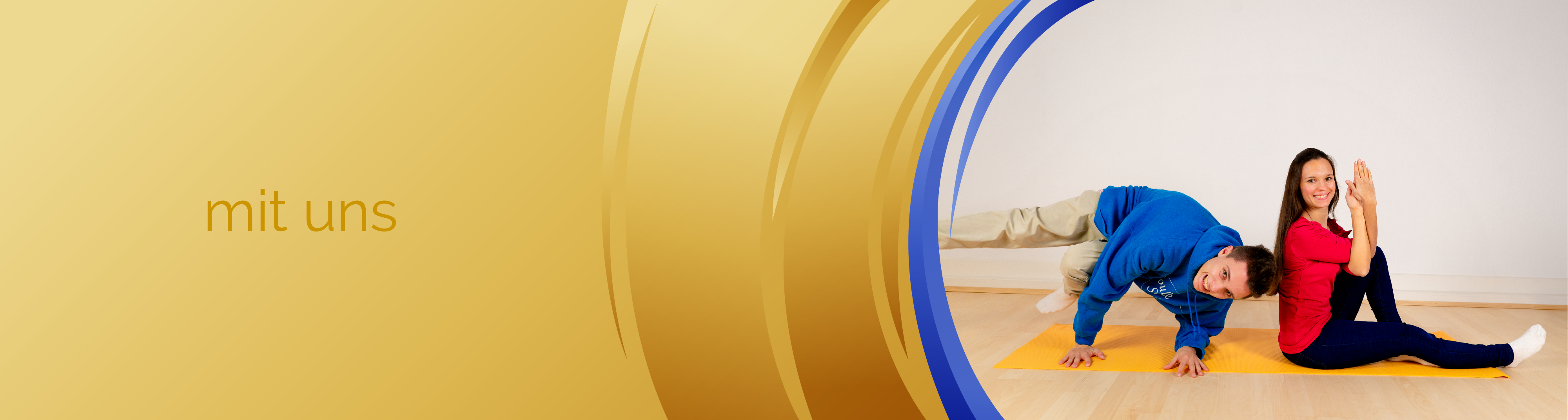 Benny und Anna-Lena Bachmann