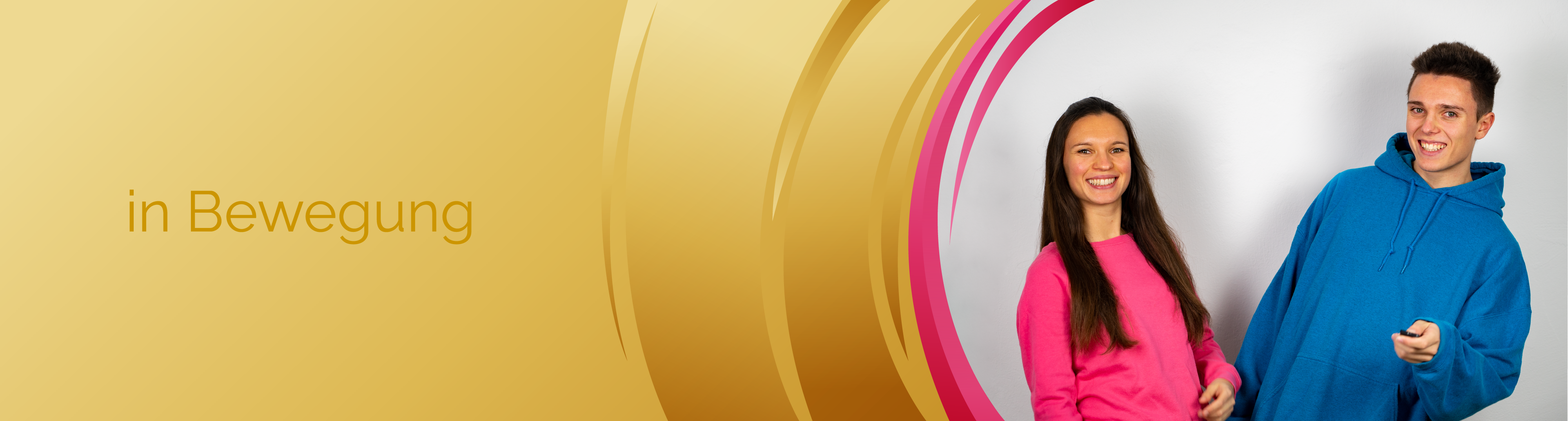 Benny und Anna-Lena Bachmann