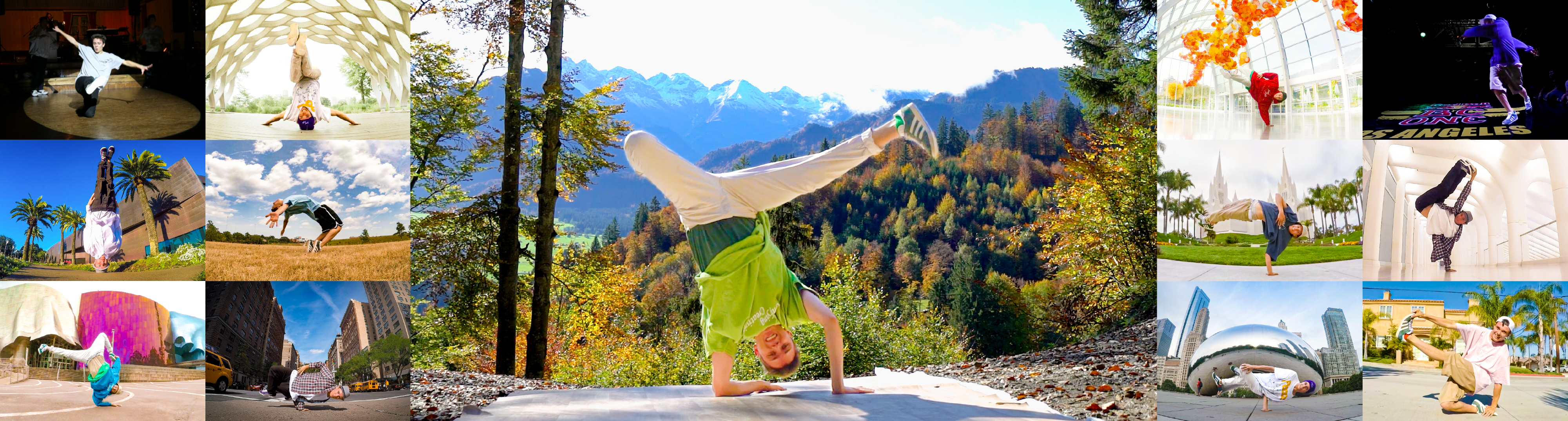 Benny Bachmann - Breaking