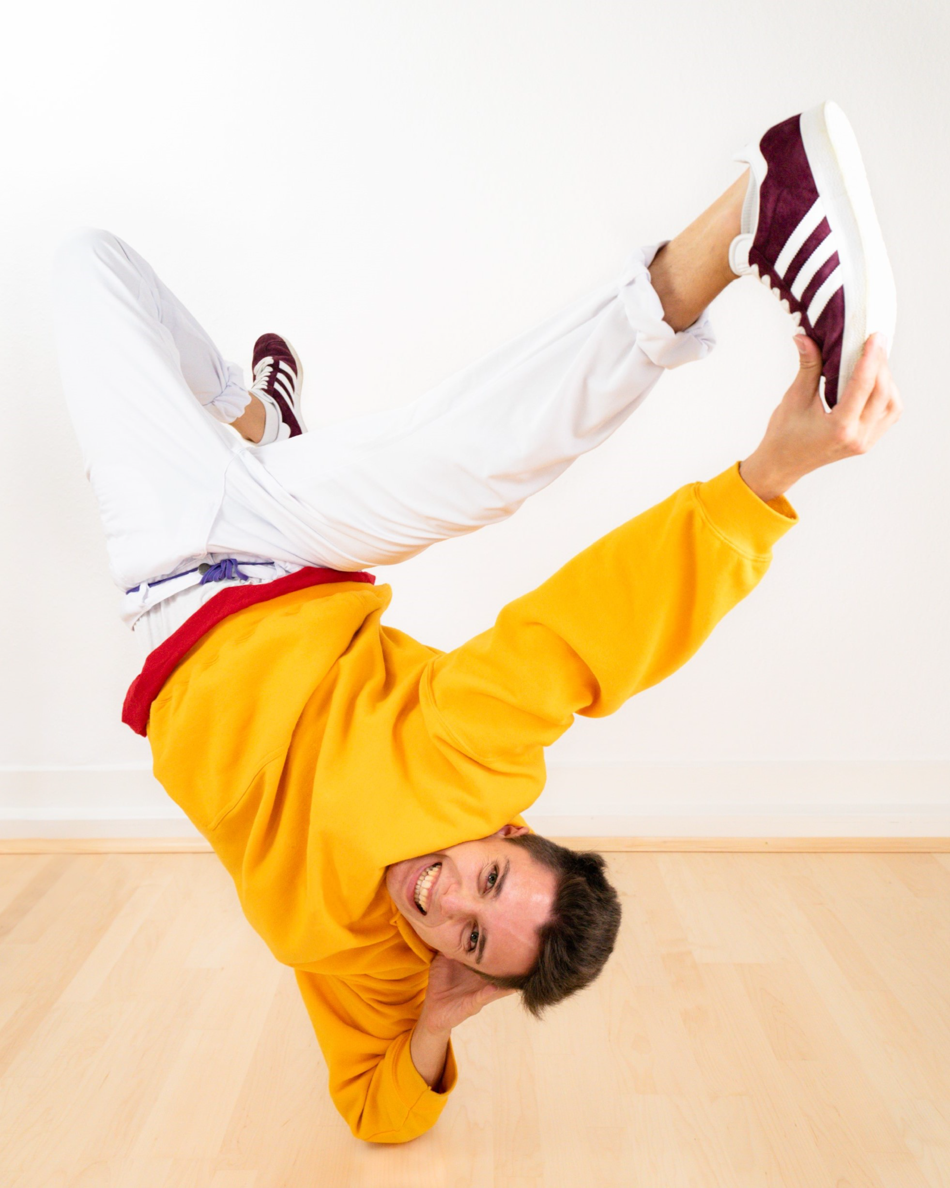 Benny Bachmann - Breaking