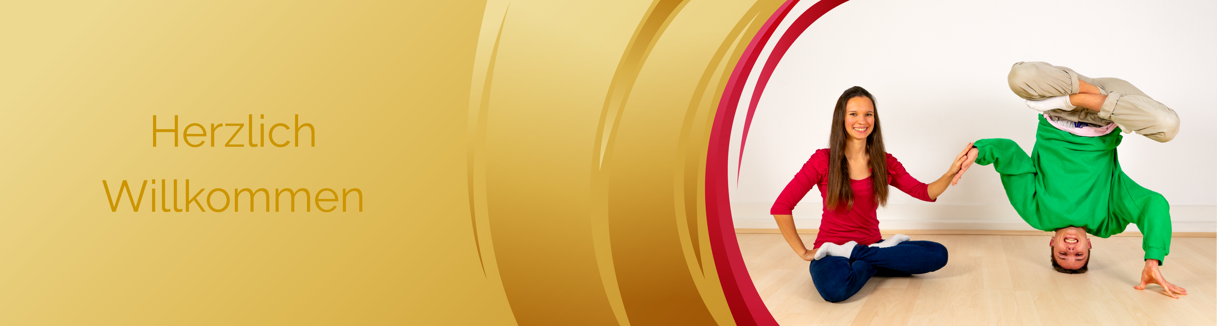 Benny und Anna-Lena Bachmann